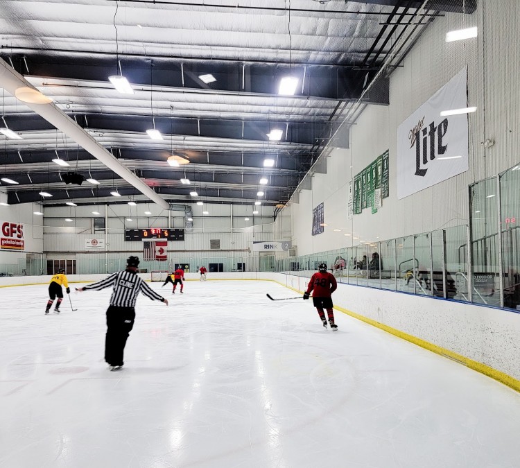 SportONE/Parkview Icehouse (Fort&nbspWayne,&nbspIN)